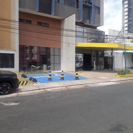Silva Hospedagem Flat Bellagio Beira Mar São Luís Exterior foto