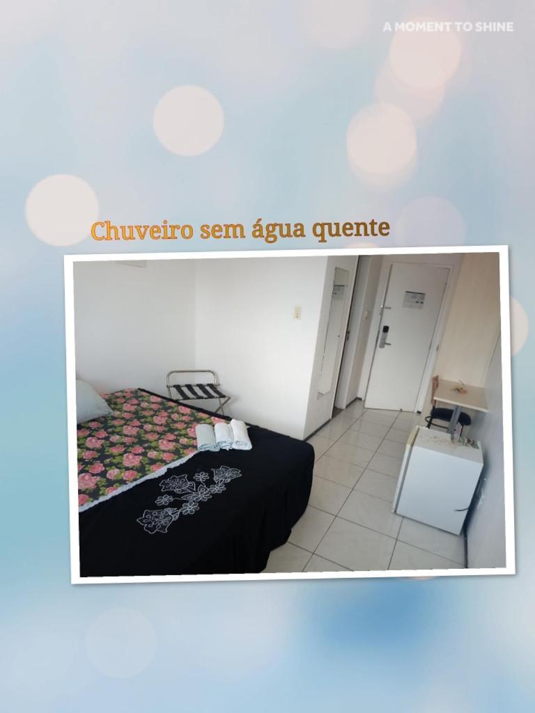 Silva Hospedagem Flat Bellagio Beira Mar São Luís Exterior foto