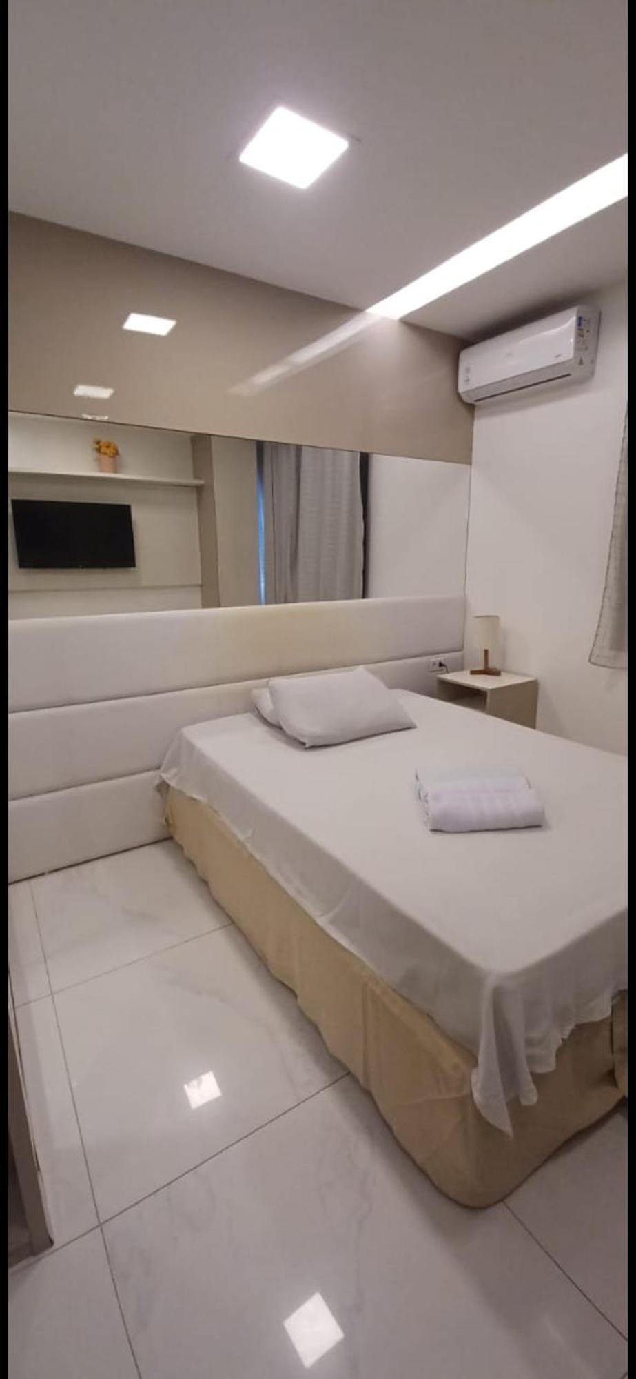 Silva Hospedagem Flat Bellagio Beira Mar São Luís Exterior foto
