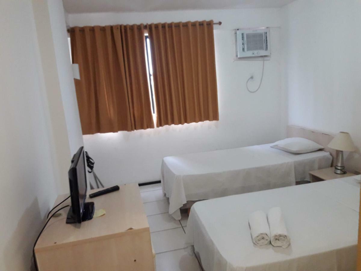 Silva Hospedagem Flat Bellagio Beira Mar São Luís Zimmer foto