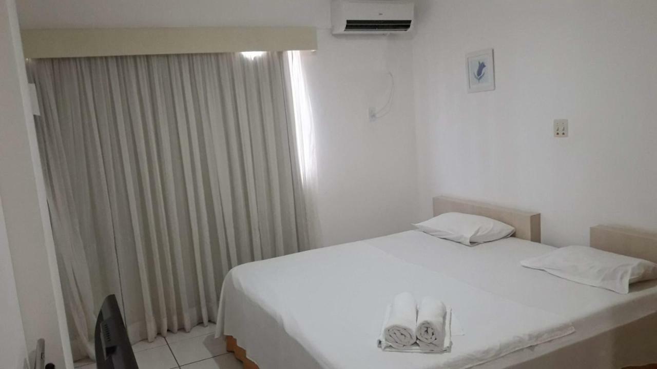 Silva Hospedagem Flat Bellagio Beira Mar São Luís Exterior foto