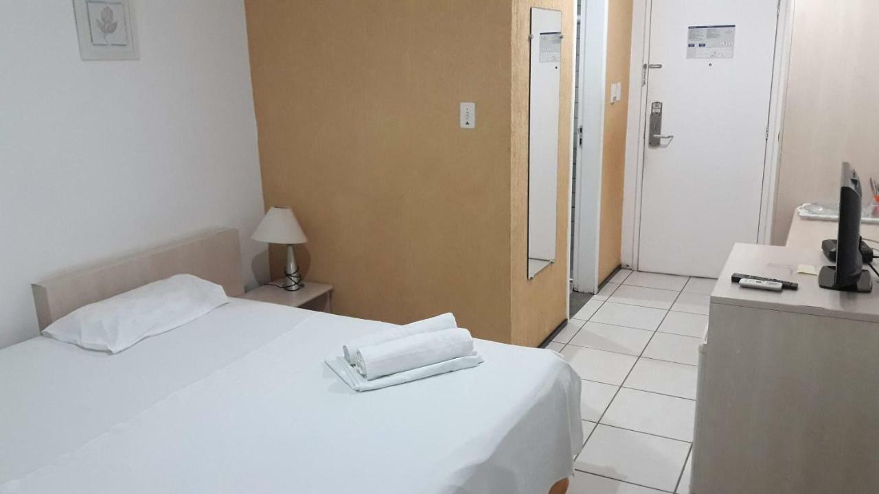 Silva Hospedagem Flat Bellagio Beira Mar São Luís Exterior foto